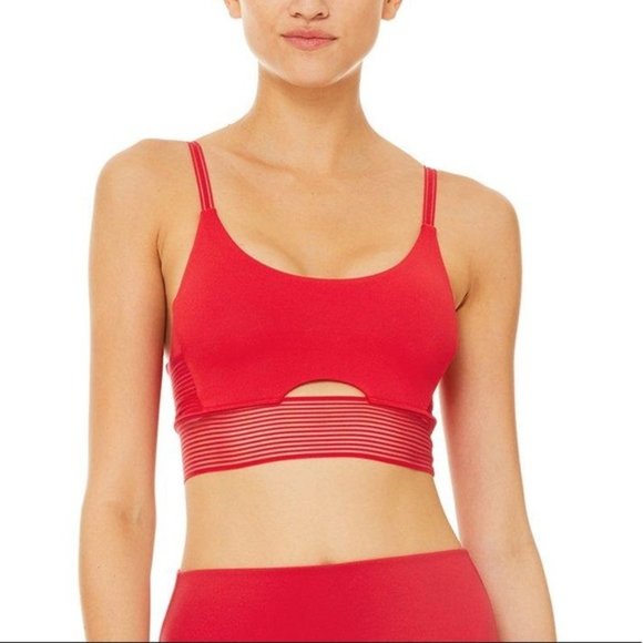 ALO Yoga Other - Scarlett Line Up Bra